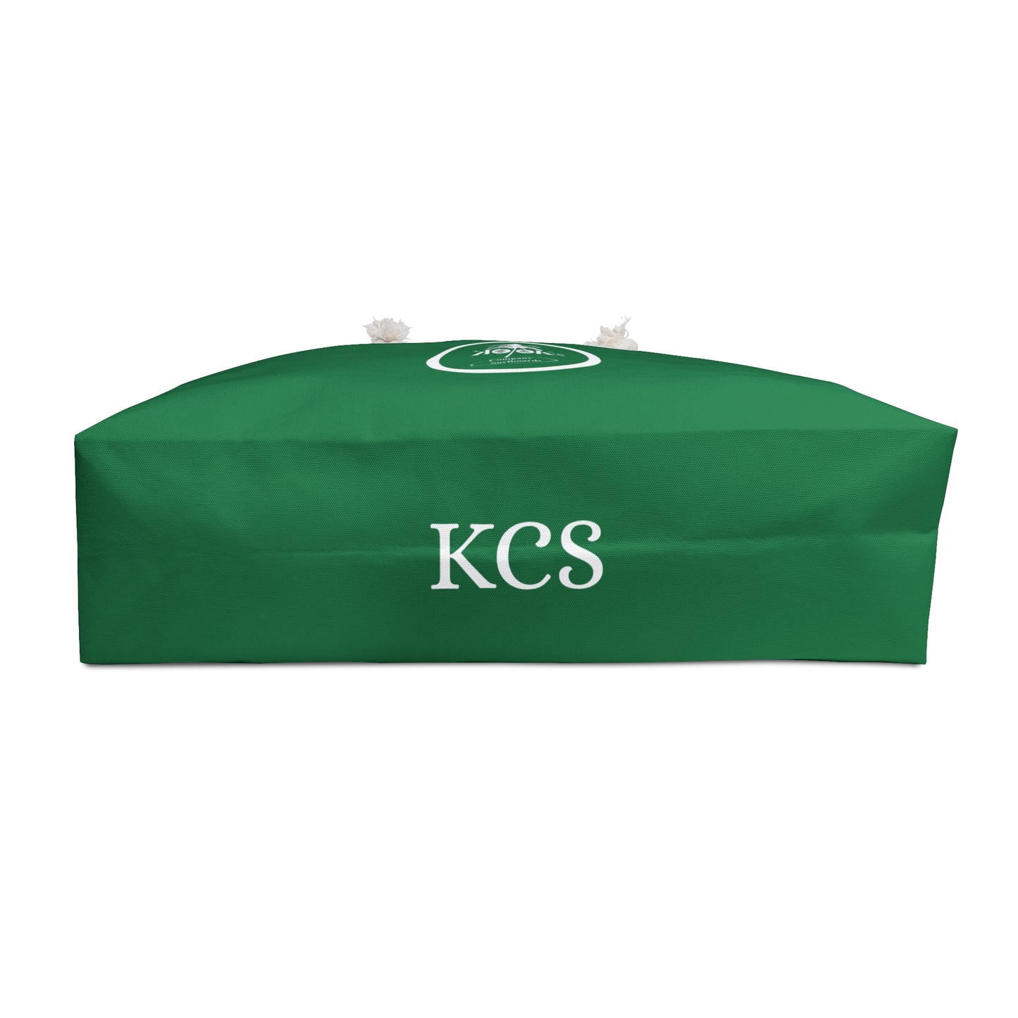 Green Weekender Bag