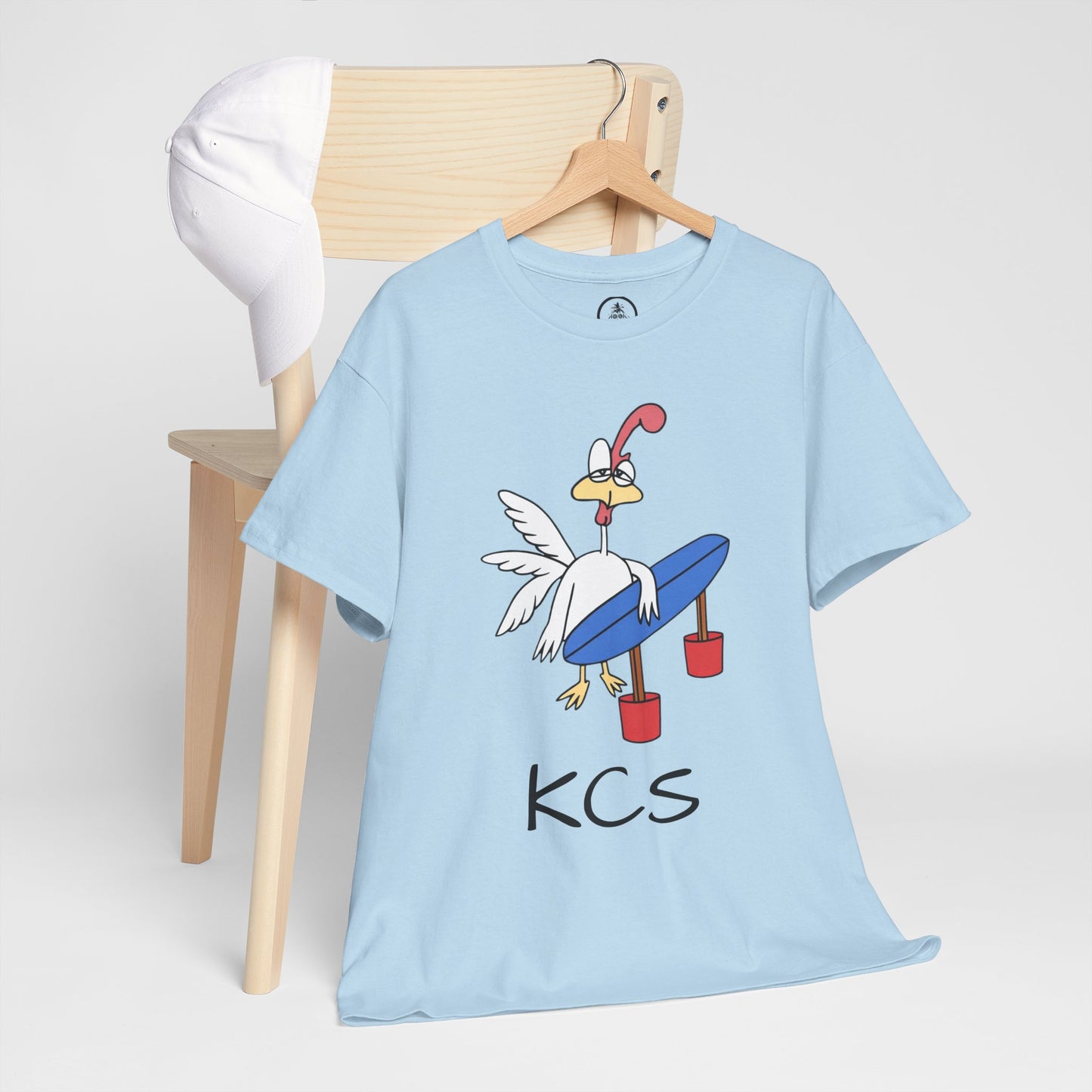 KCS Shaper Chicken Tee