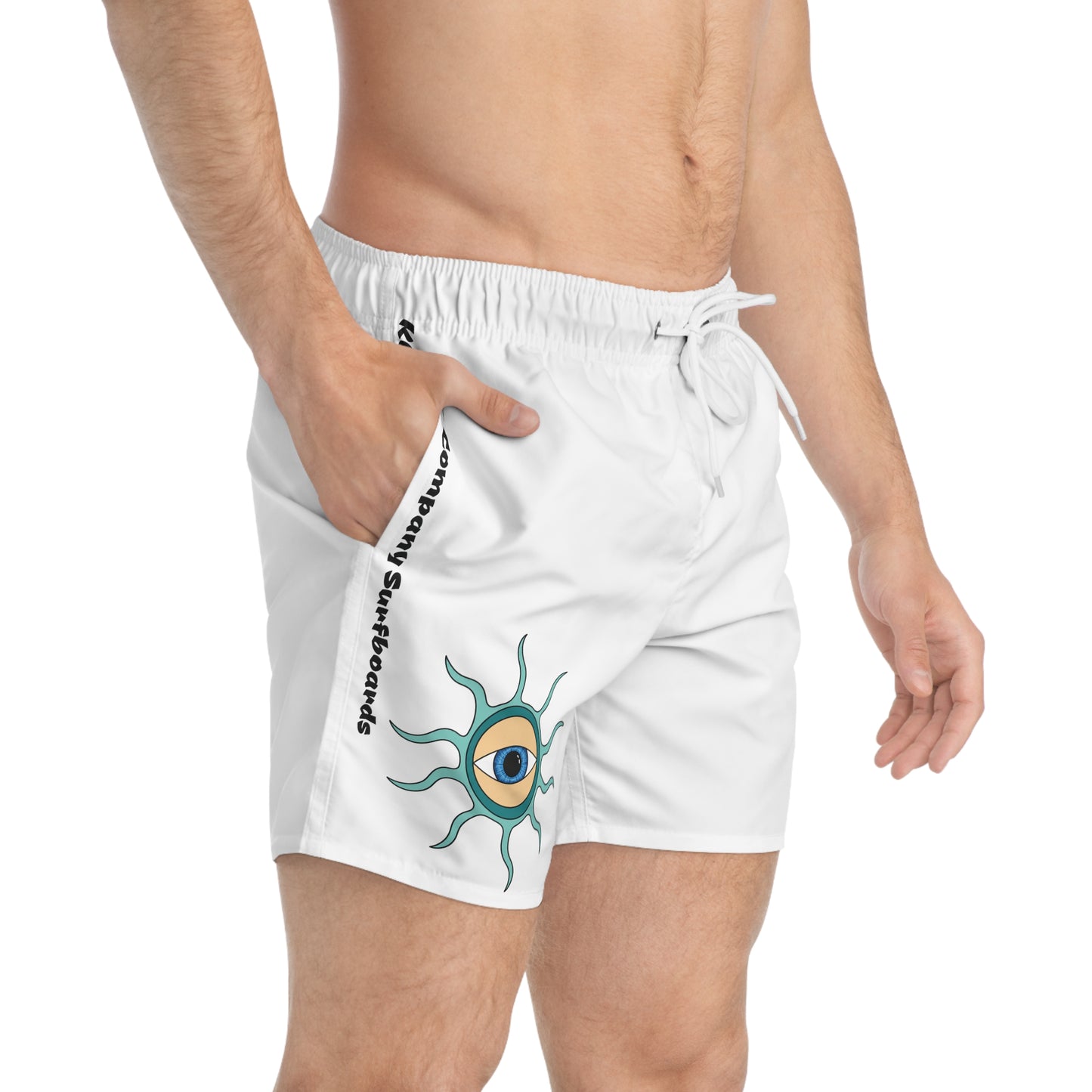 Tiki Trunks - Shining Eye