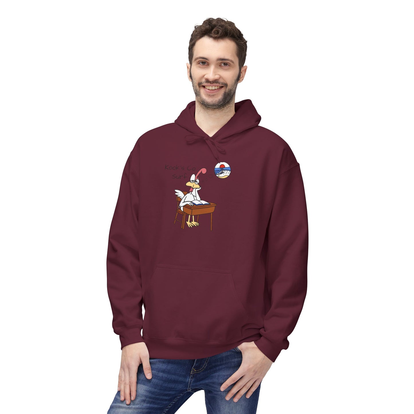 Kookey Chicken Sweatshirt