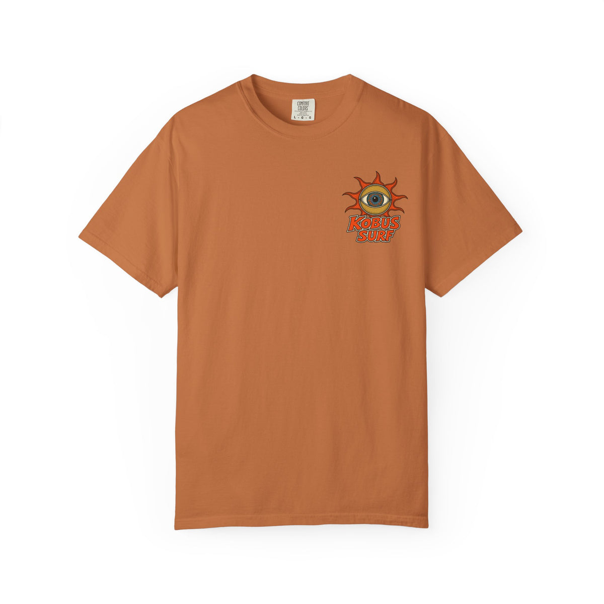 Kobus Surfboards – Rip the Reef Tee