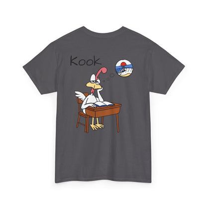 Thoughts of Surf Chicken tee