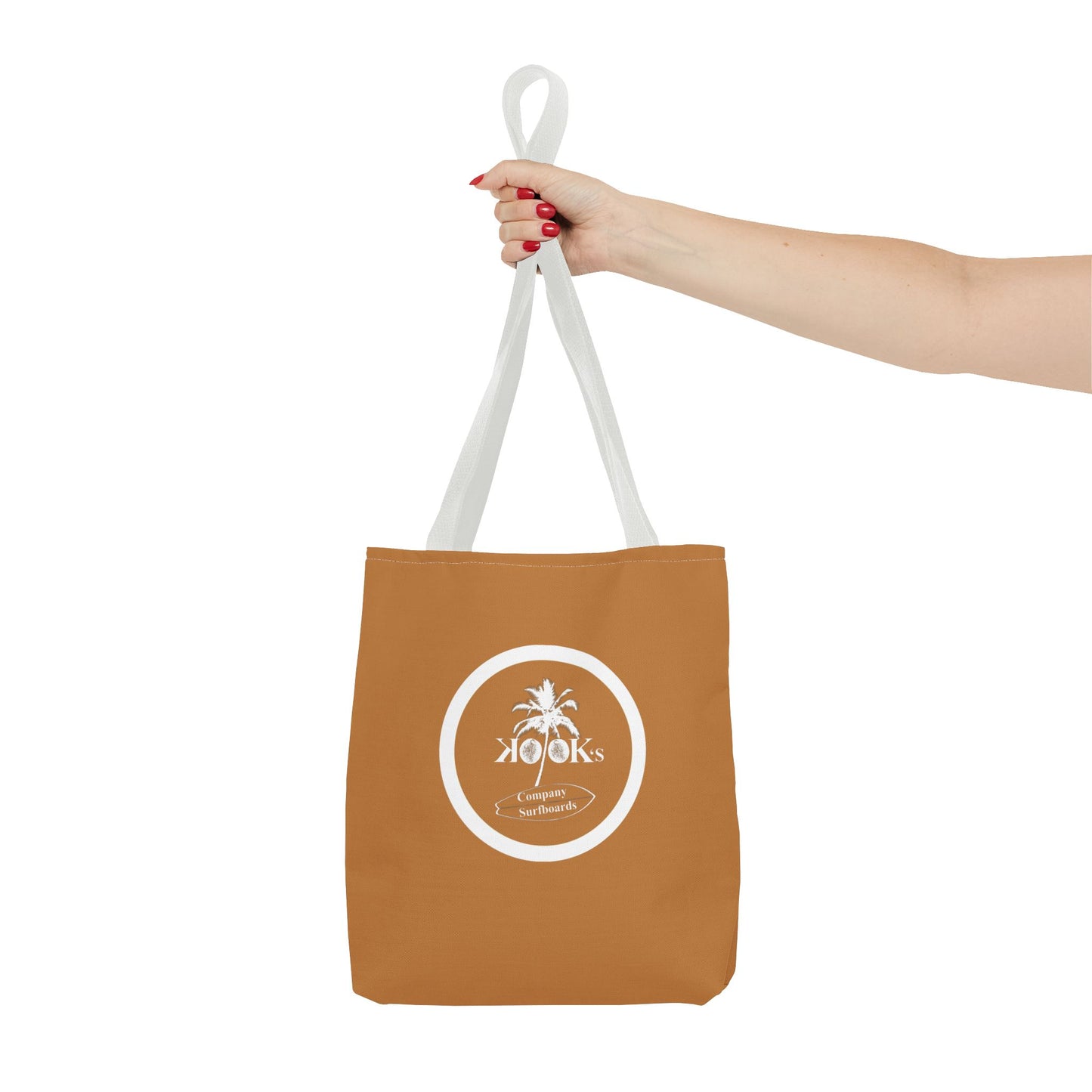 Tan Tote Bag