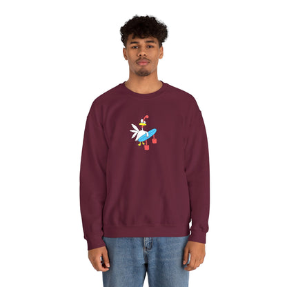Shaper Chicken Crewneck