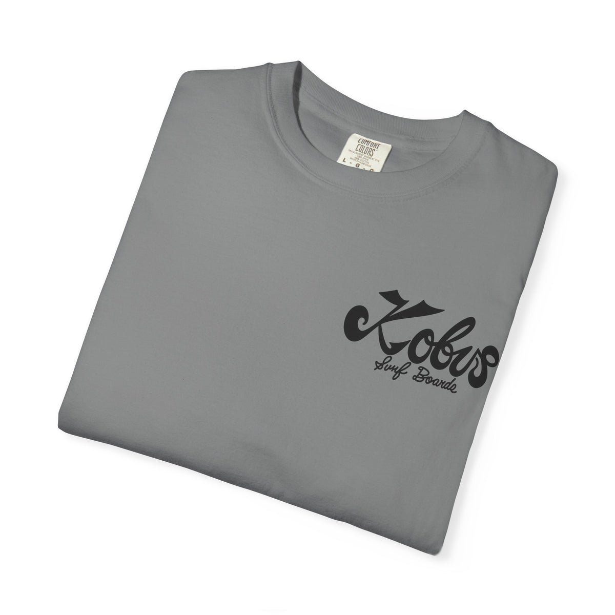 Kobus Surfboards – Signature Tee