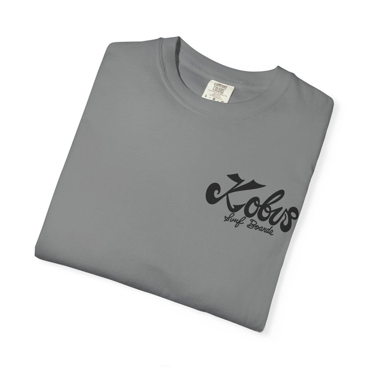 Kobus Surfboards – Signature Tee