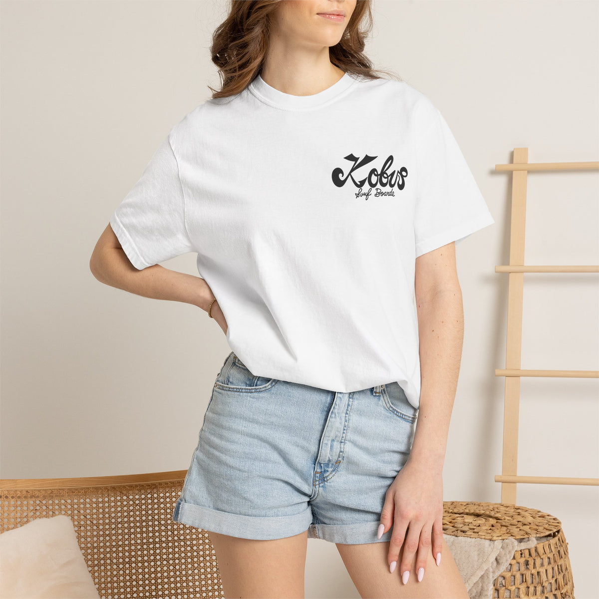 Kobus Surfboards – Signature Tee