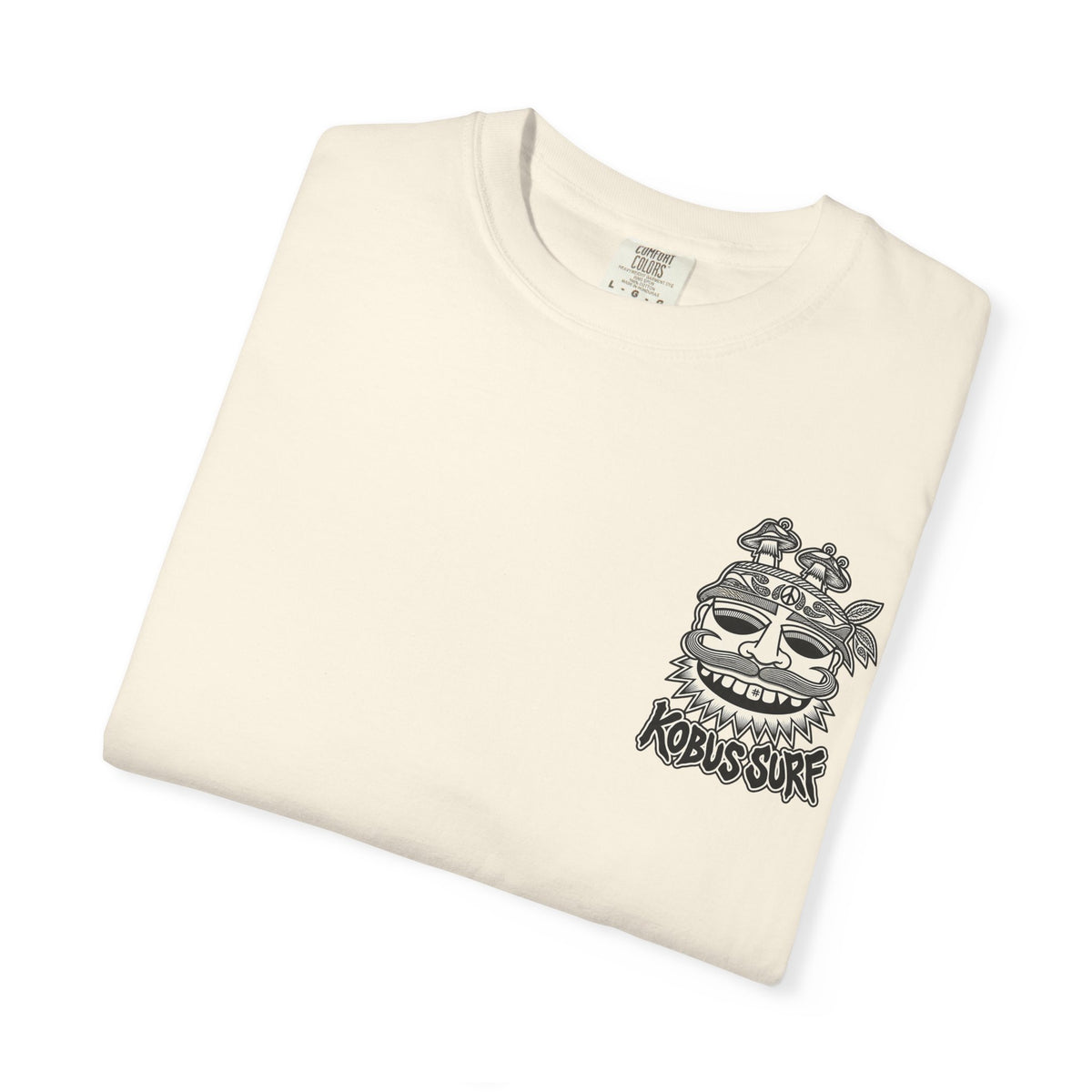 Kobus Surfboards – Groovy Tee