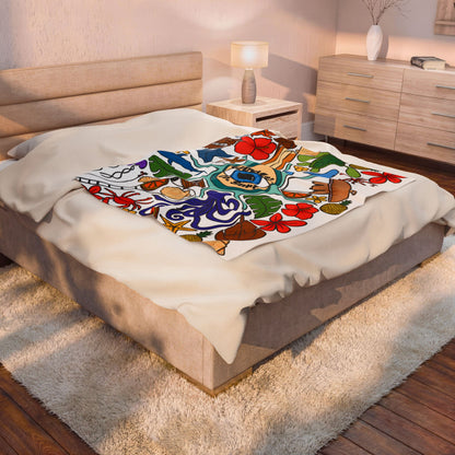 KCS Shining Eye Blanket