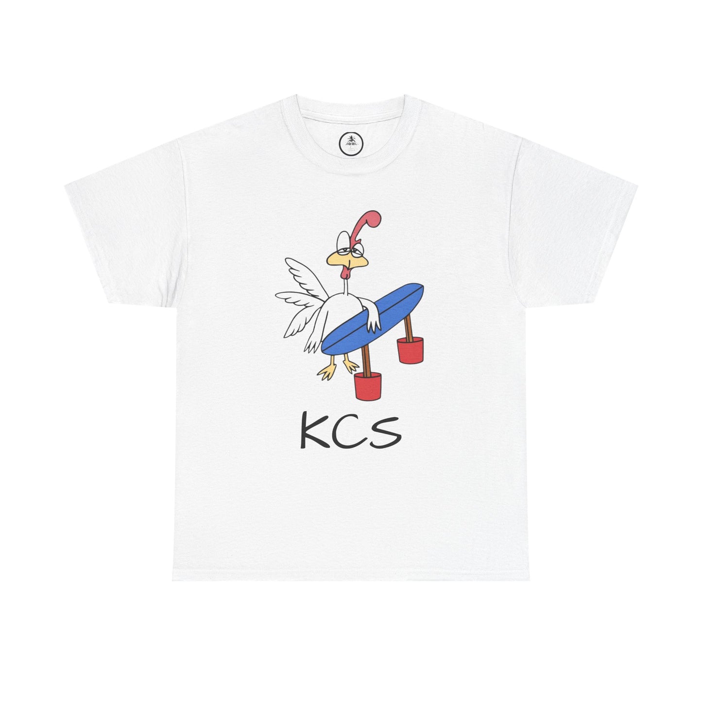 KCS Shaper Chicken Tee