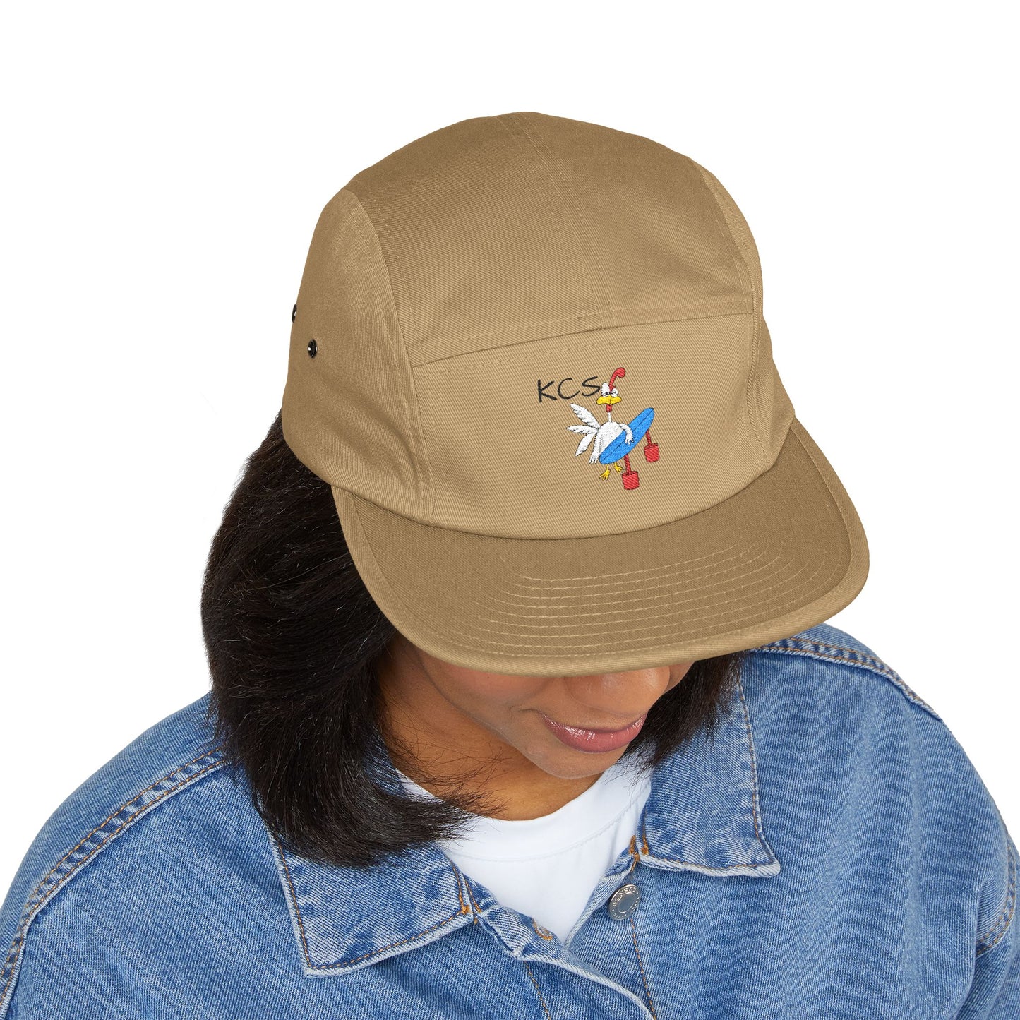 Shaper Chicken hat
