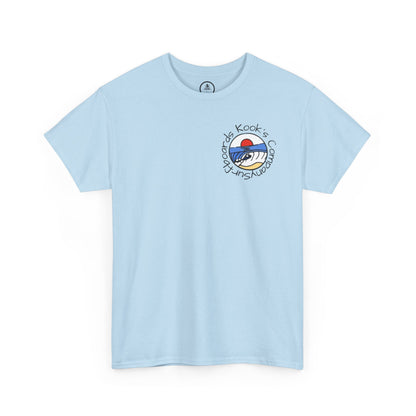 Thoughts of Surf Chicken tee