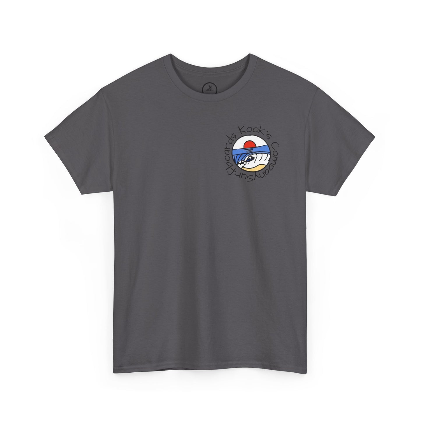 Thoughts of Surf Chicken tee
