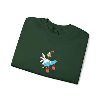 Shaper Chicken Crewneck