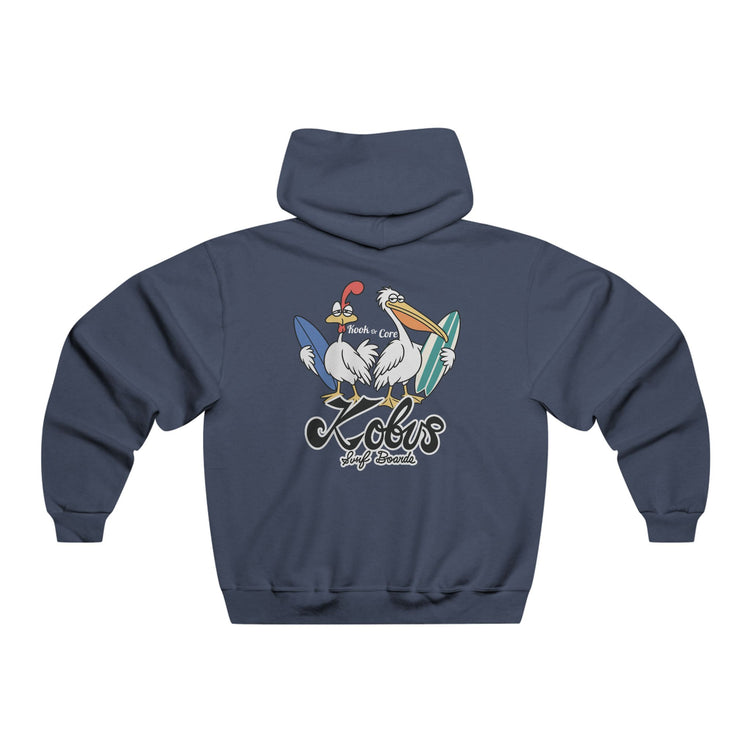 Kobus Surfboards – Kook or Core Hoodie