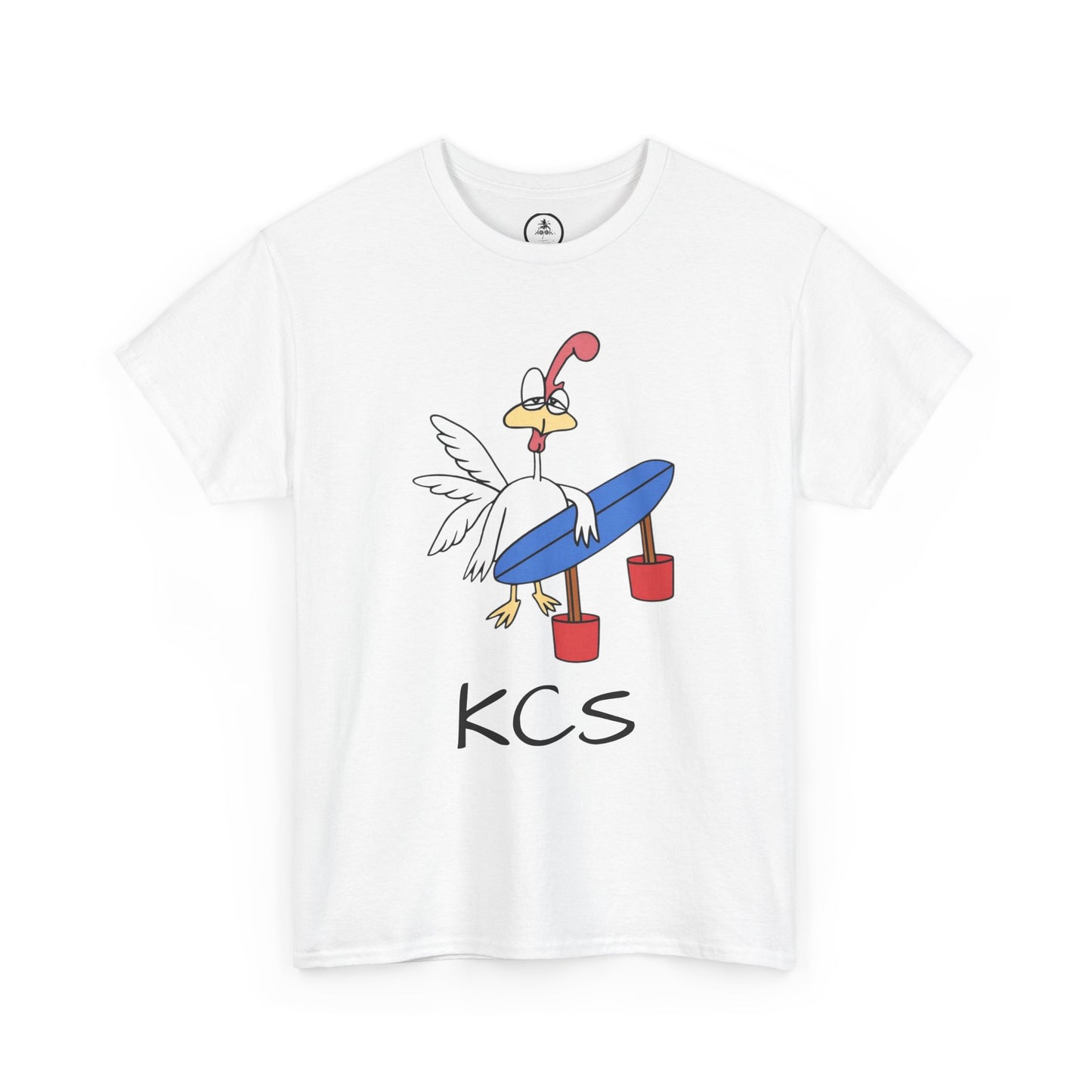 KCS Shaper Chicken Tee
