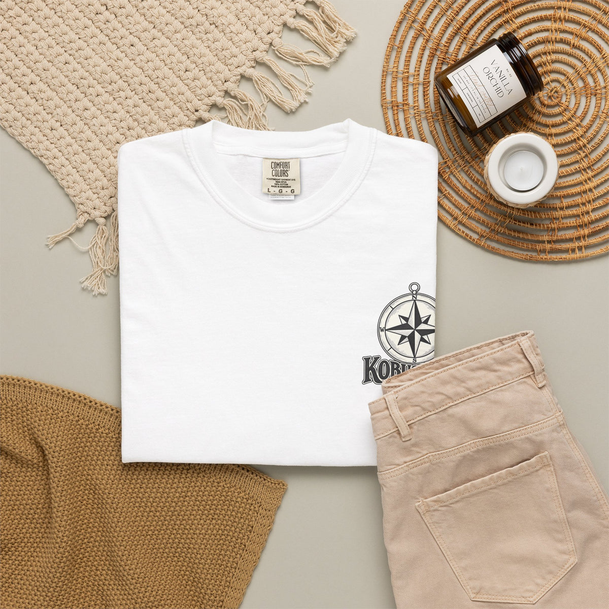 Kobus Surfboards – Sailor Tee