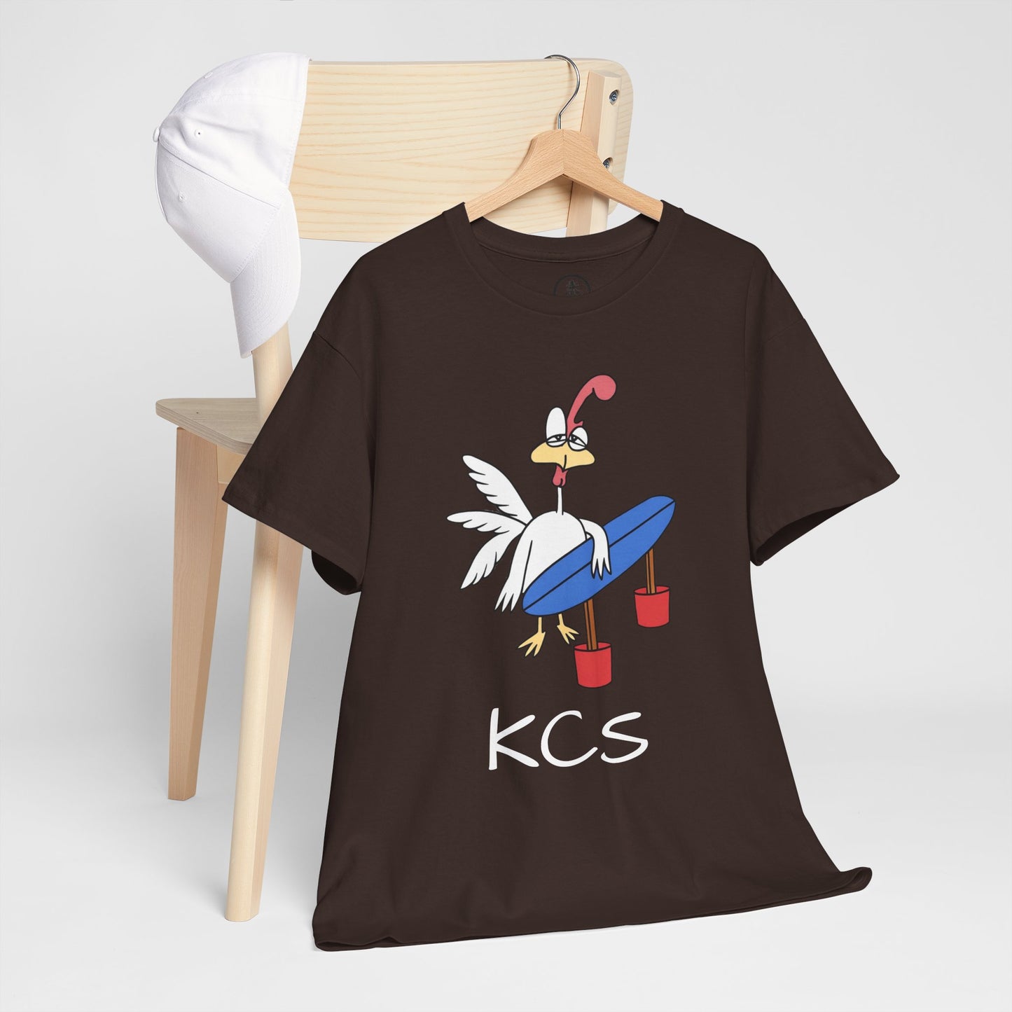 KCS Shaper Chicken Tee