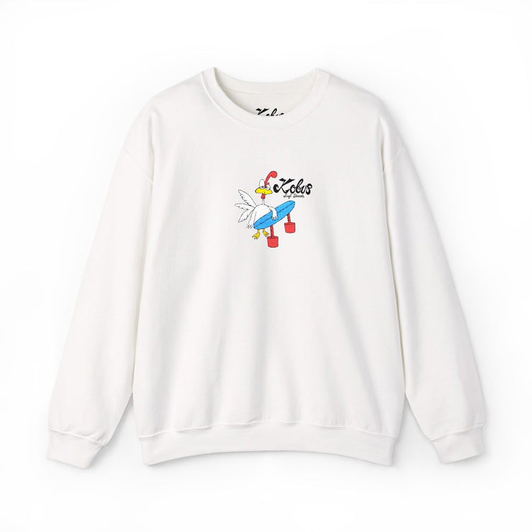 Shaper Chicken Crewneck