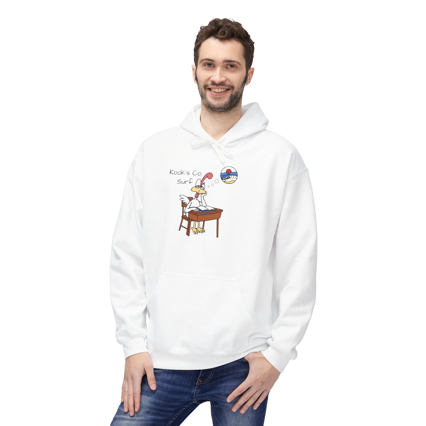 Kookey Chicken Sweatshirt