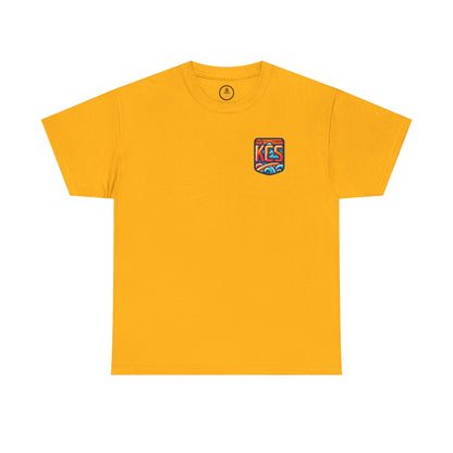 Skeleton Surfer Tee Shirt