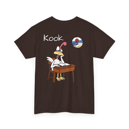 Thoughts of Surf Chicken tee