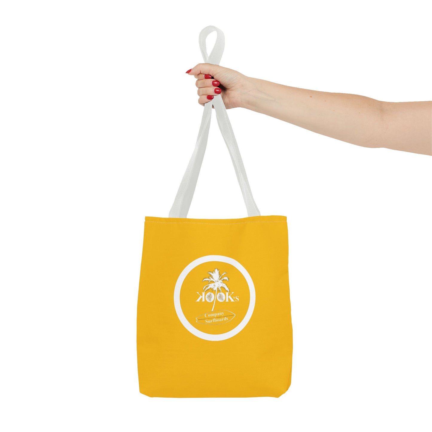 Yellow Tote Bag