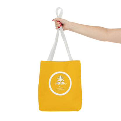 Yellow Tote Bag