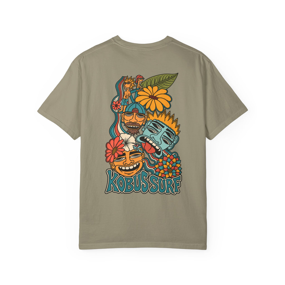 Kobus Surfboards – Tripper Tee