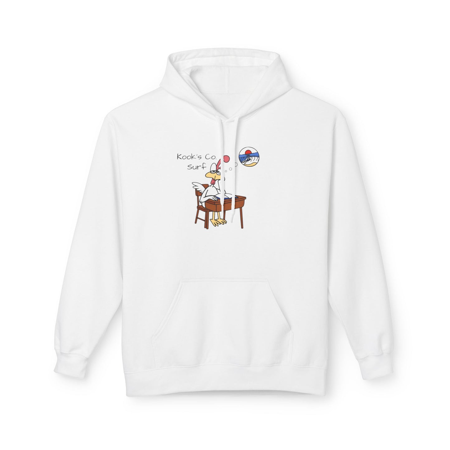 Kookey Chicken Sweatshirt