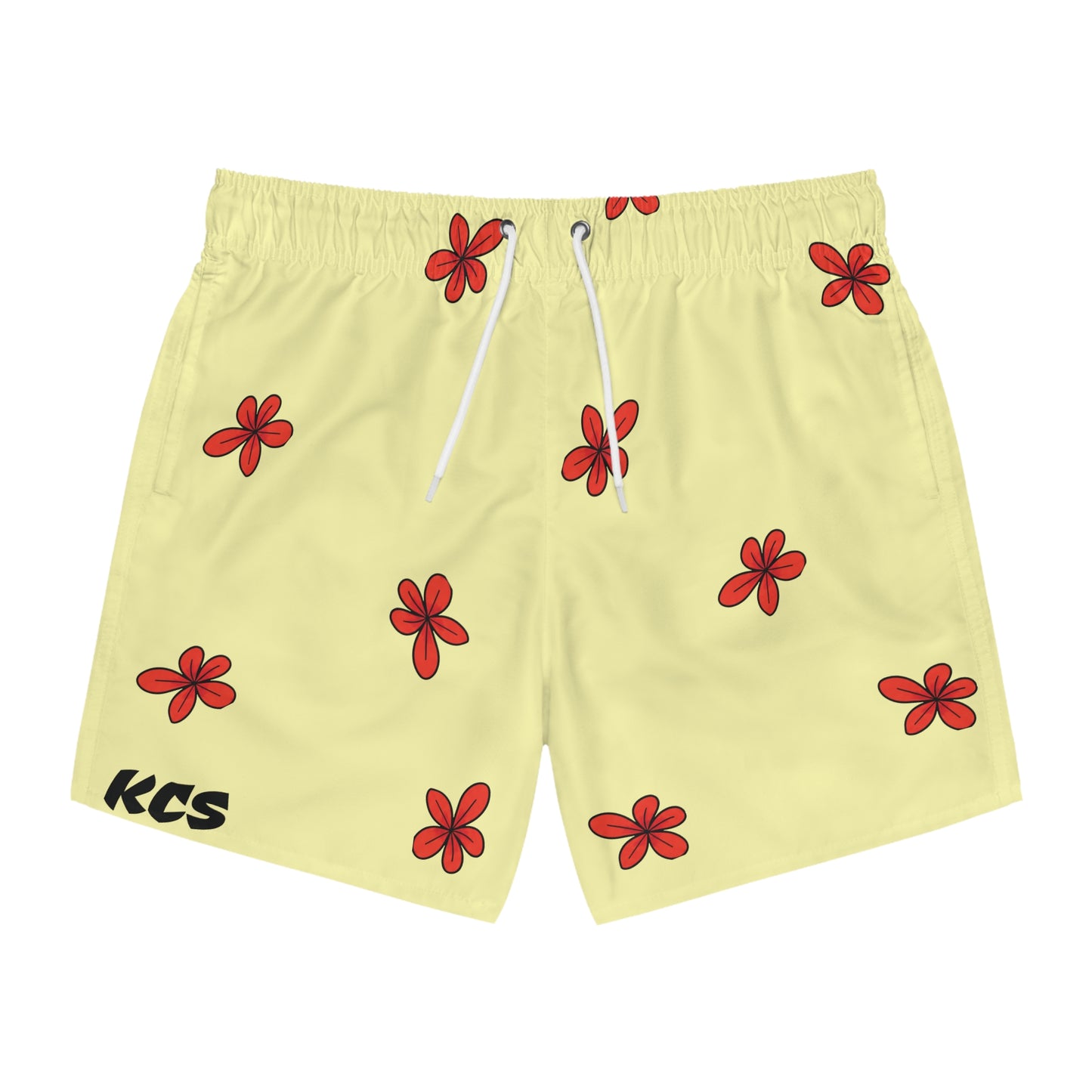 Tiki Trunks - Floral