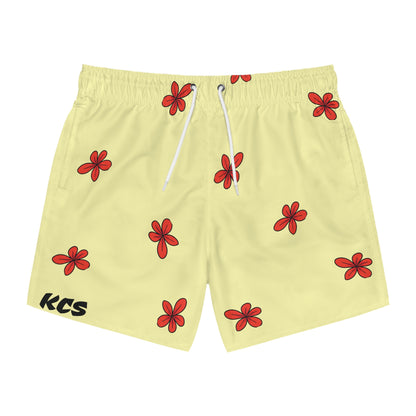 Tiki Trunks - Floral