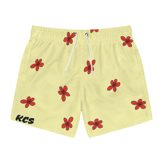 Tiki Trunks - Floral