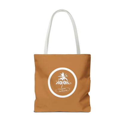 Tan Tote Bag