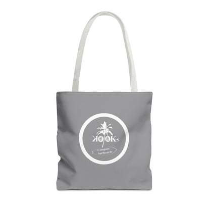Grey Tote Bag