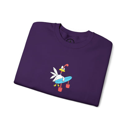 Shaper Chicken Crewneck