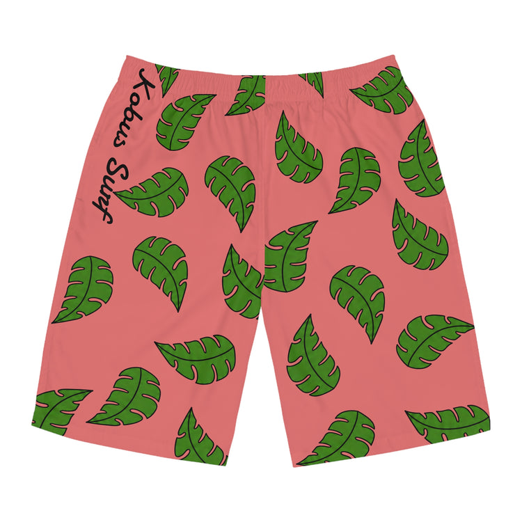 Tiki Trunks - floater