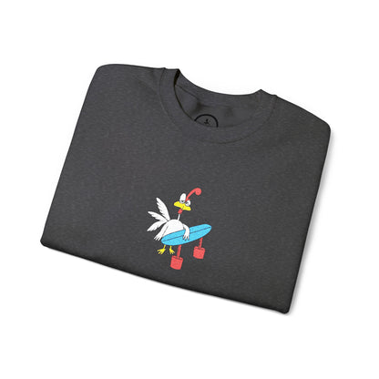 Shaper Chicken Crewneck