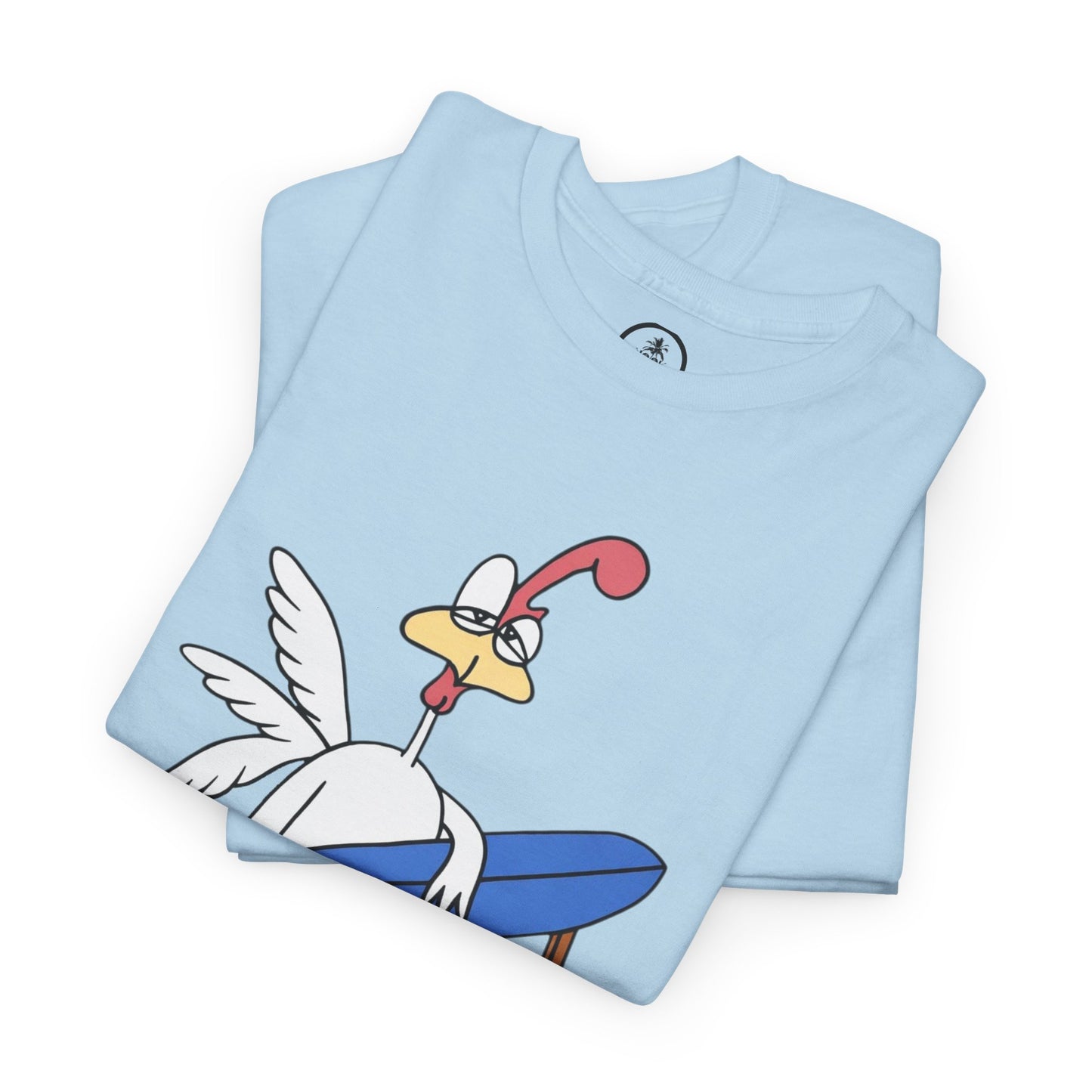 KCS Shaper Chicken Tee