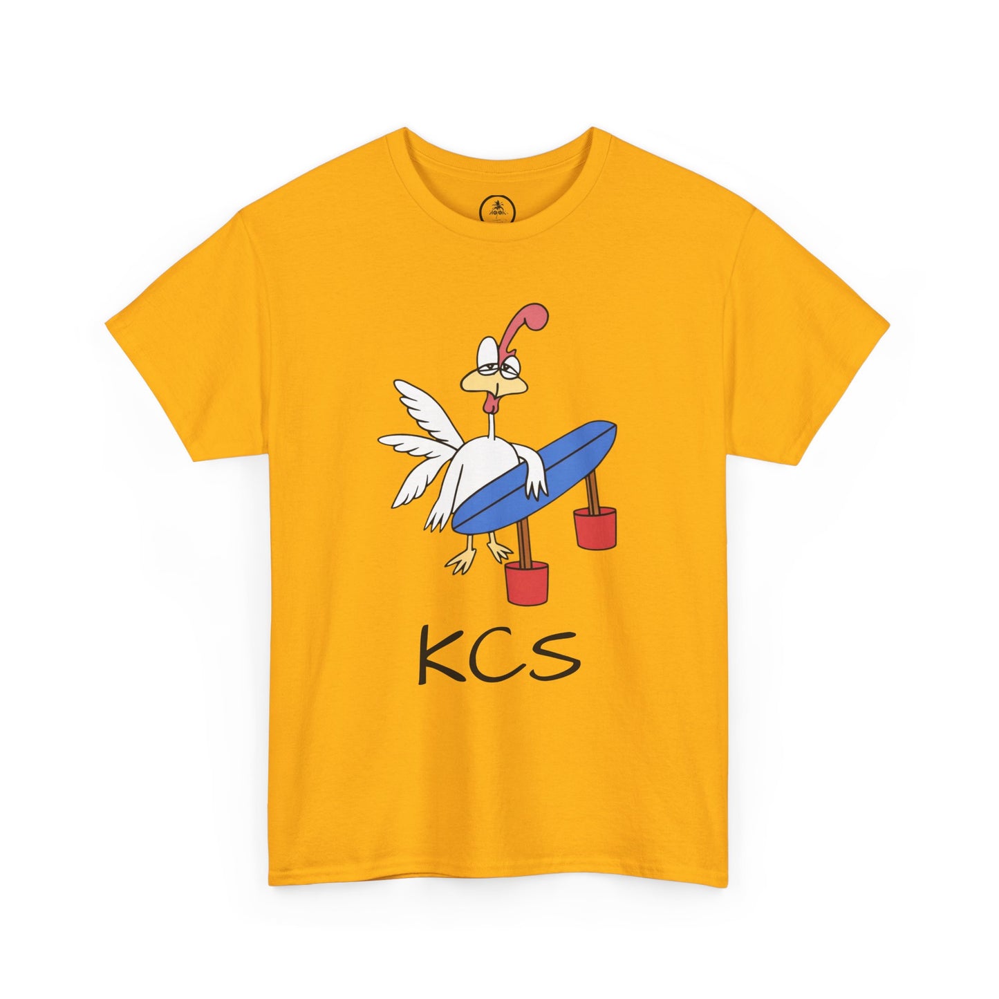 KCS Shaper Chicken Tee