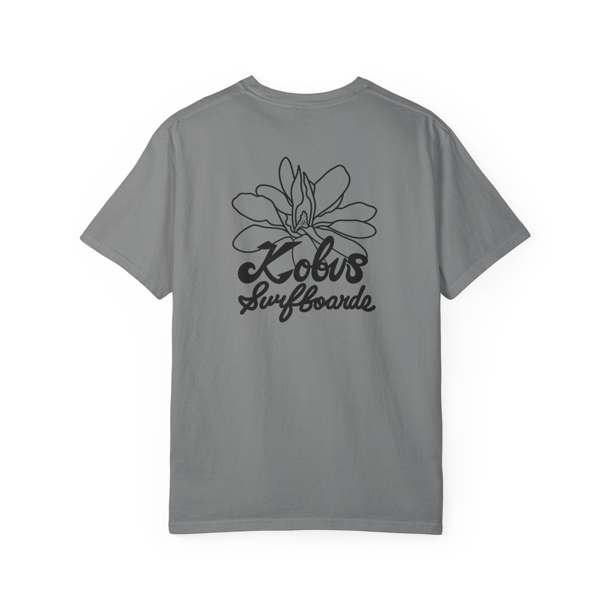 Kobus Surfboards – Signature Tee