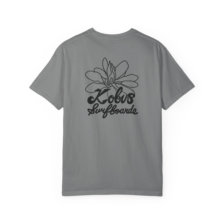 Kobus Surfboards – Signature Tee