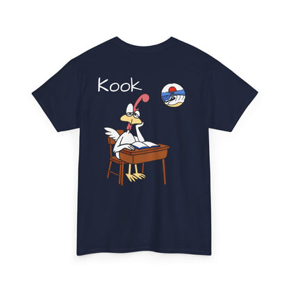 Thoughts of Surf Chicken tee