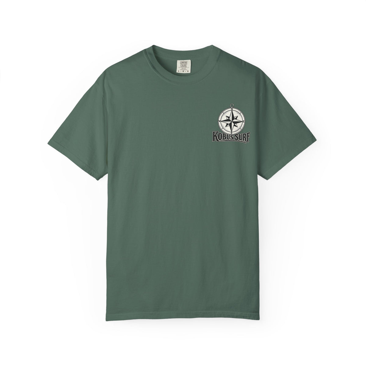 Kobus Surfboards – Sailor Tee