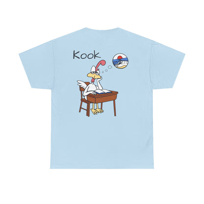 Thoughts of Surf Chicken tee