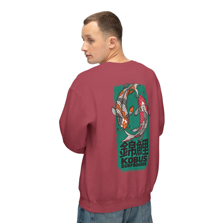 Kobus Koi Crewneck
