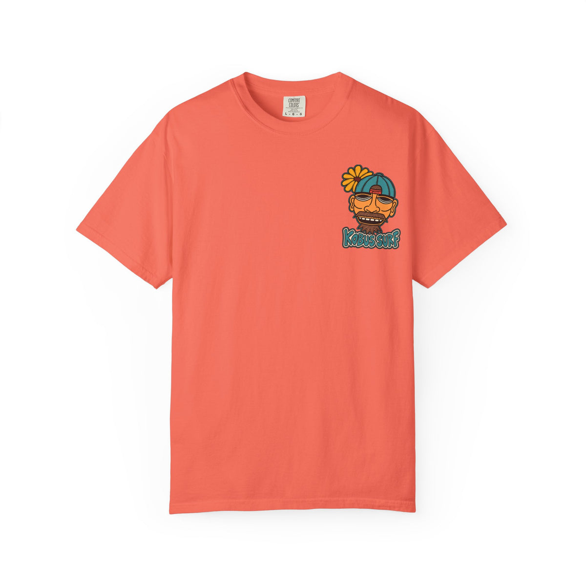 Kobus Surfboards – Tripper Tee