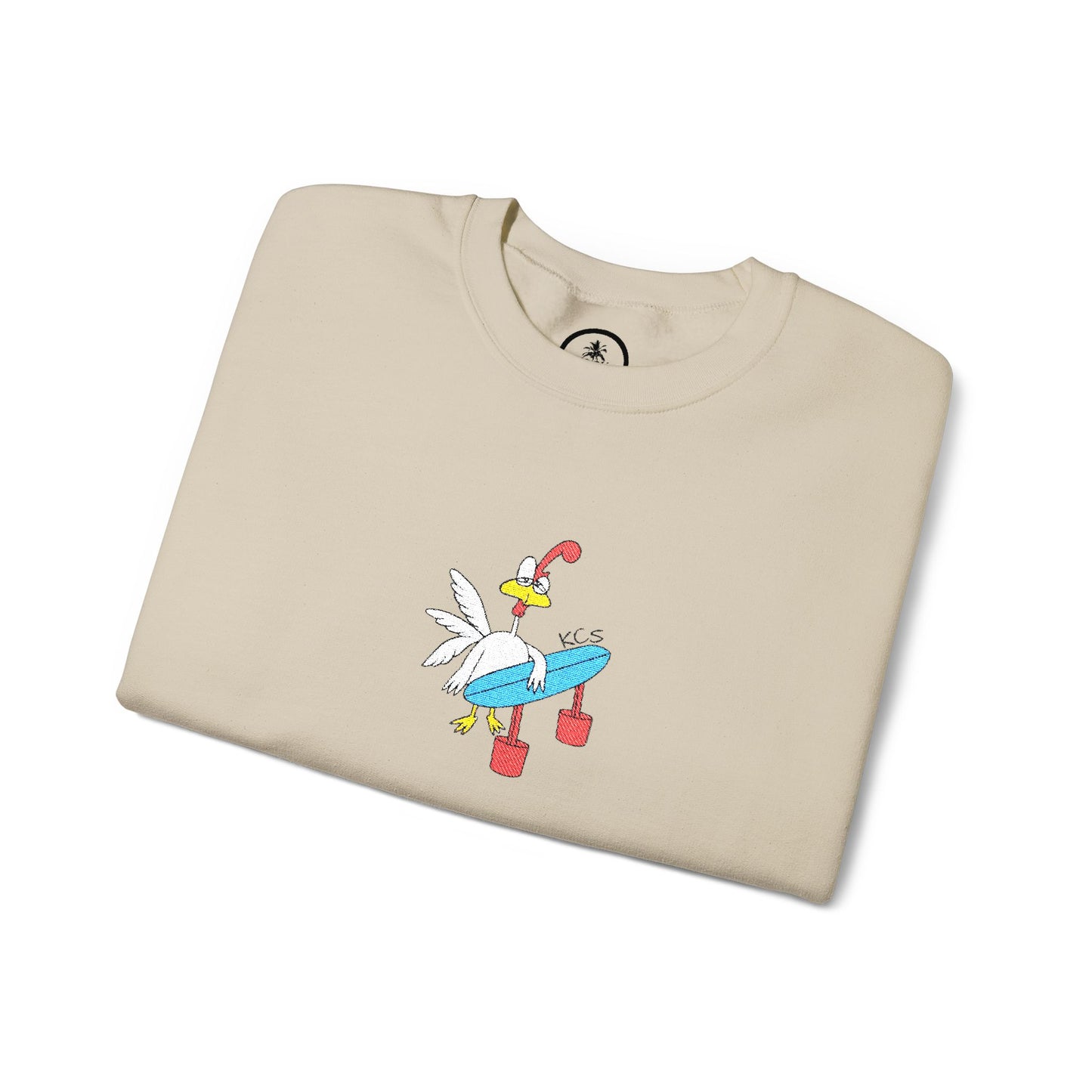 Shaper Chicken Crewneck