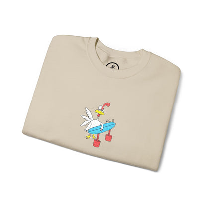 Shaper Chicken Crewneck