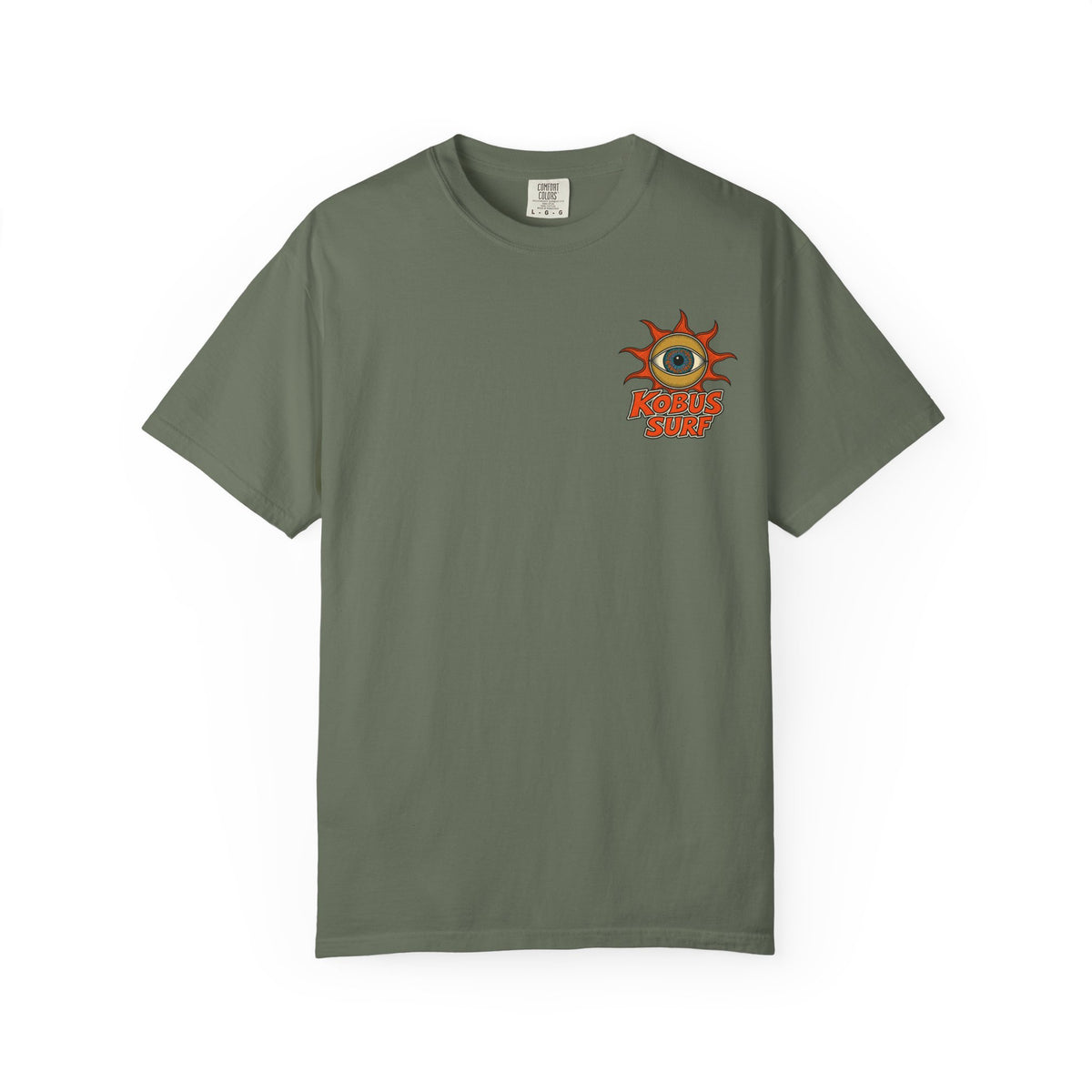 Kobus Surfboards – Rip the Reef Tee